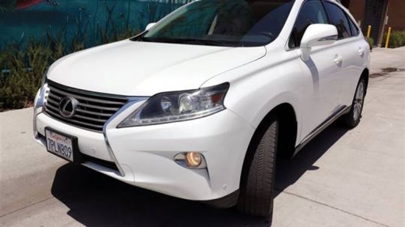 Thumbnail 2 of 2014 Lexus RX Fwd